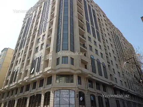 Satılır 3 otaqlı yeni tikili 157 m² — Bakı, Nərimanov 3 otaq 157.00 m²
