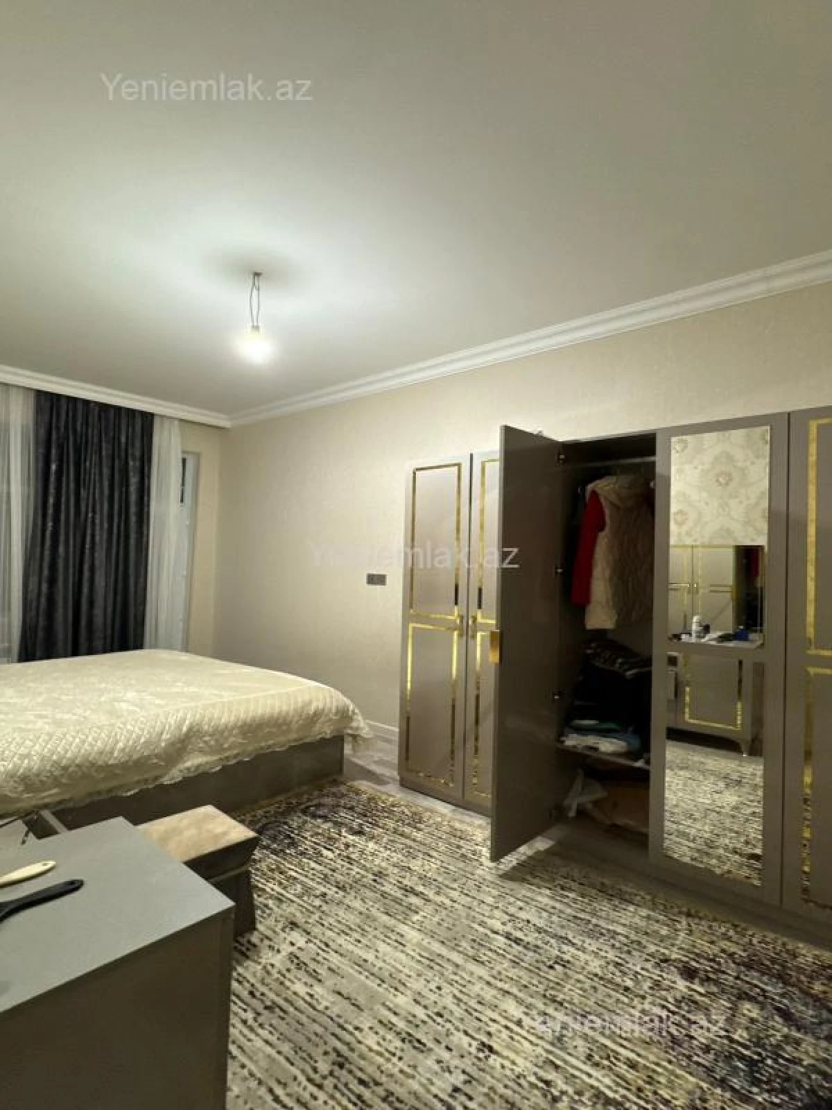 Satılır 2 otaqlı yeni tikili 68 m²