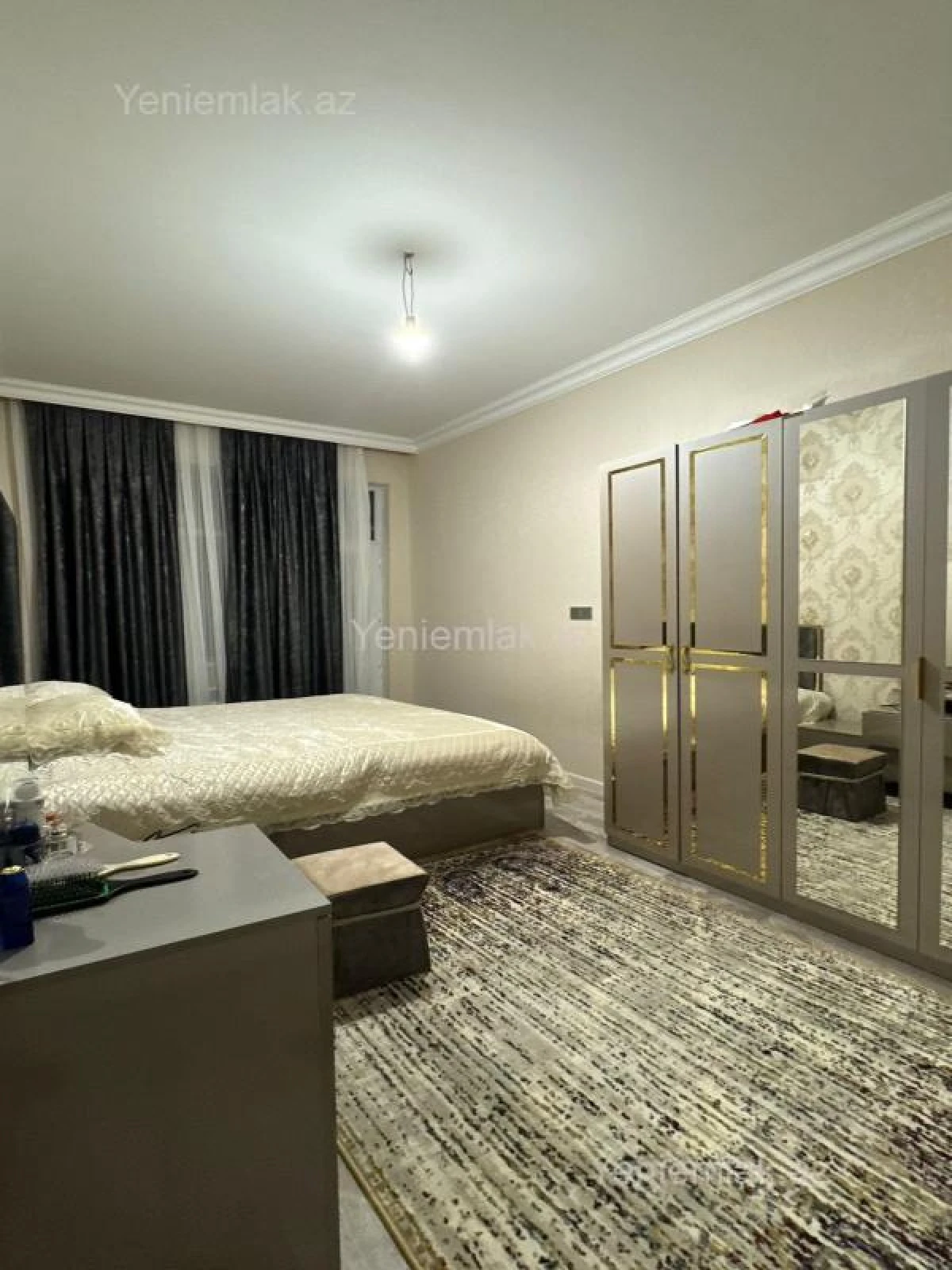 Satılır 2 otaqlı yeni tikili 68 m²