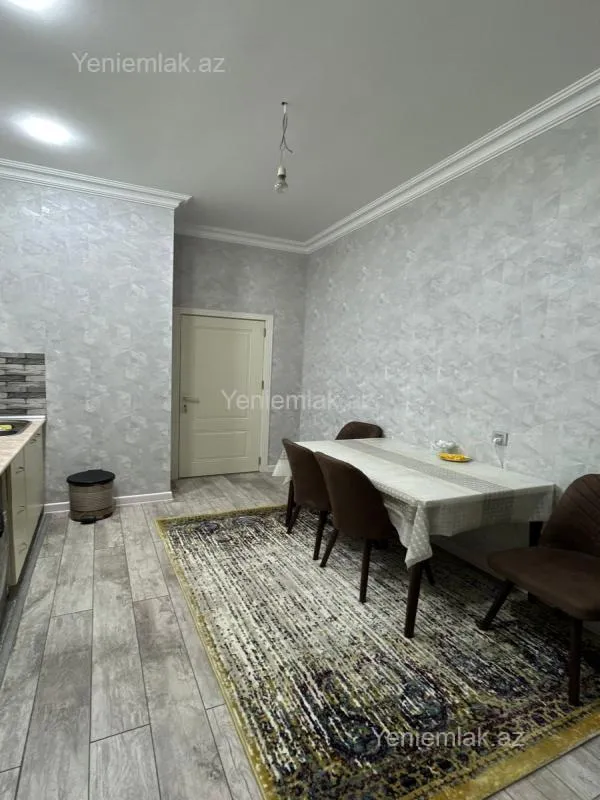 Satılır 2 otaqlı yeni tikili 68 m²