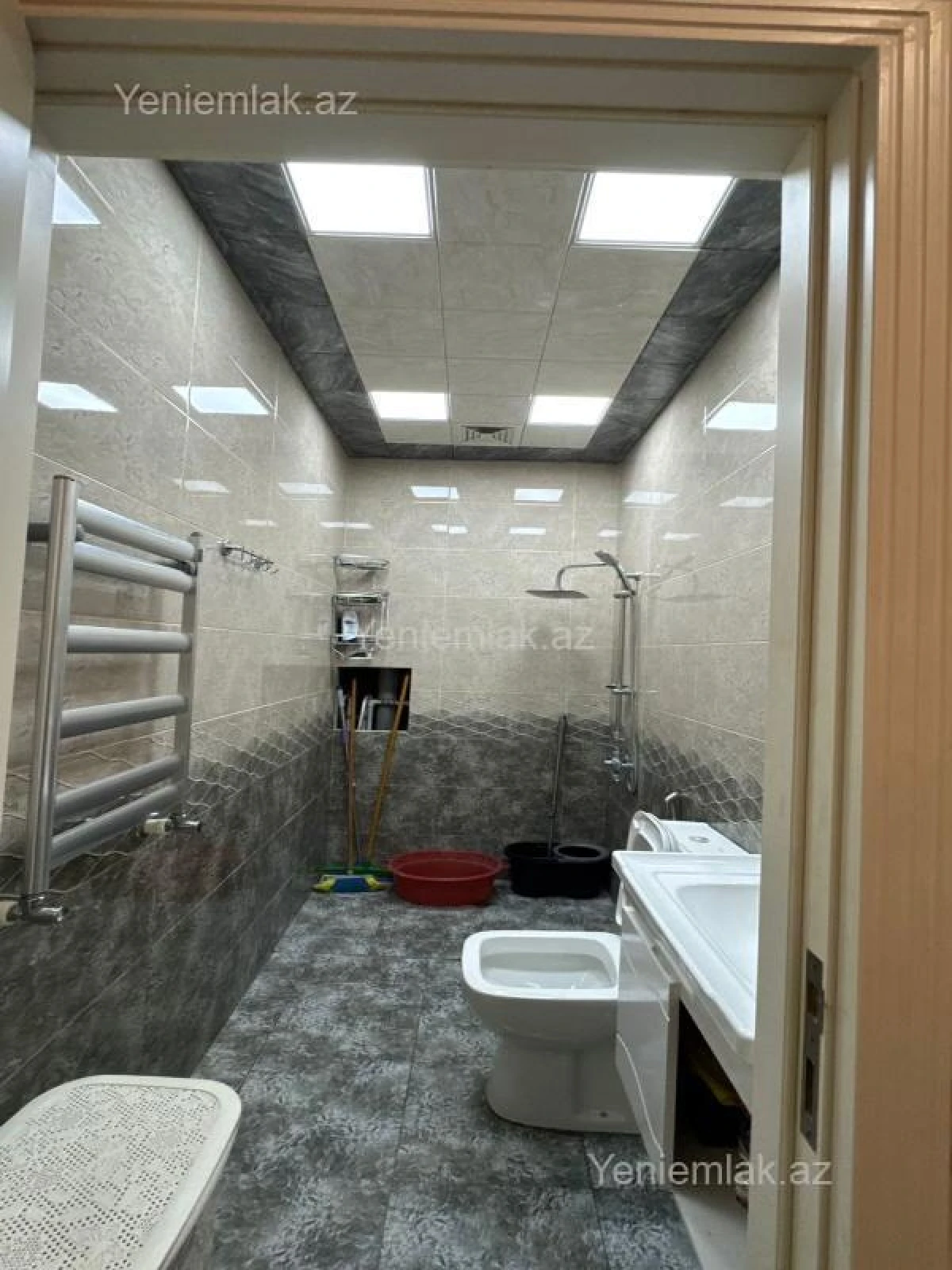 Satılır 2 otaqlı yeni tikili 68 m²