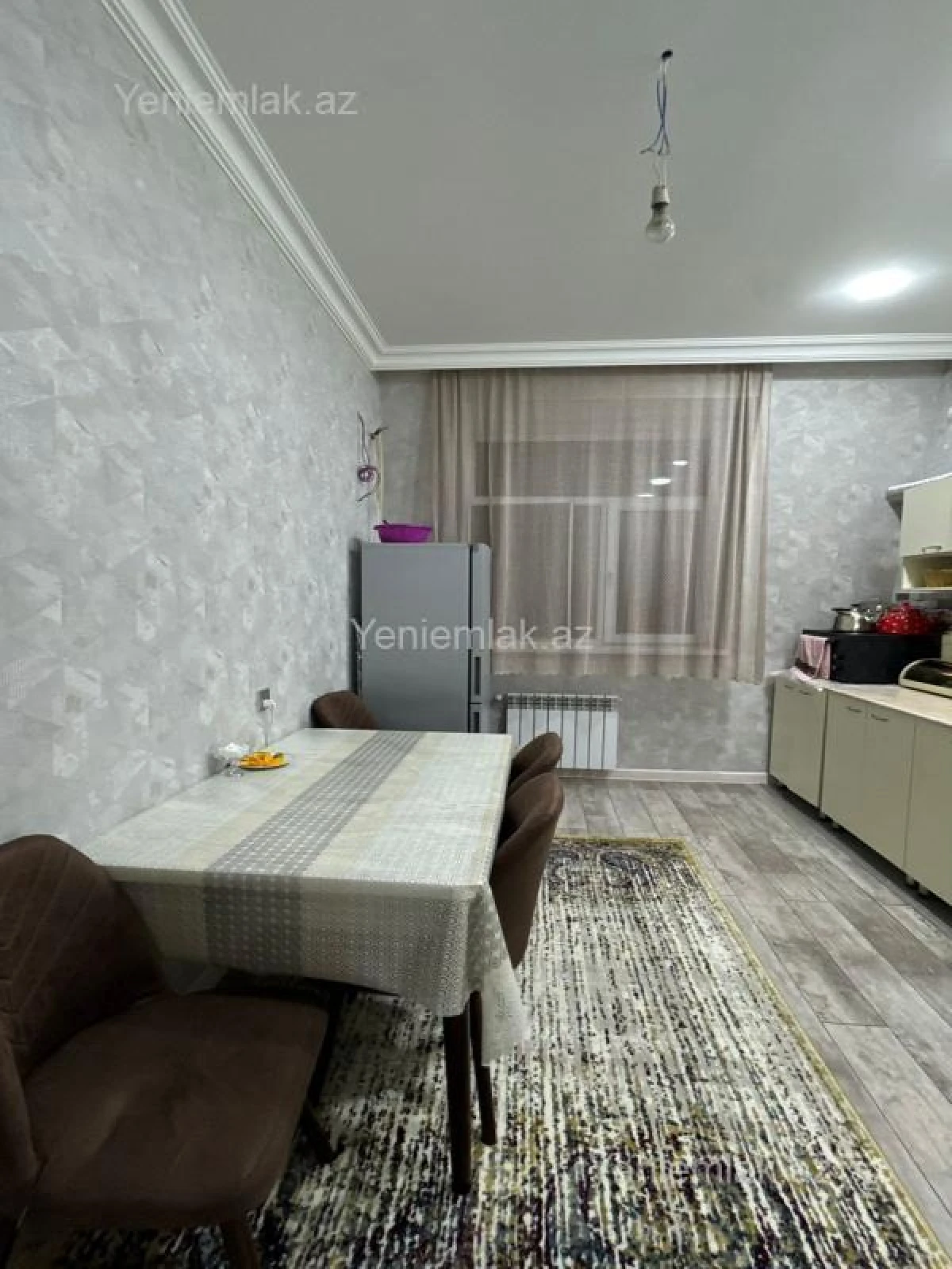 Satılır 2 otaqlı yeni tikili 68 m²