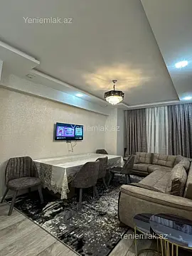 Satılır 2 otaqlı yeni tikili 68 m² — Xırdalan 2 otaq 68.00 m²