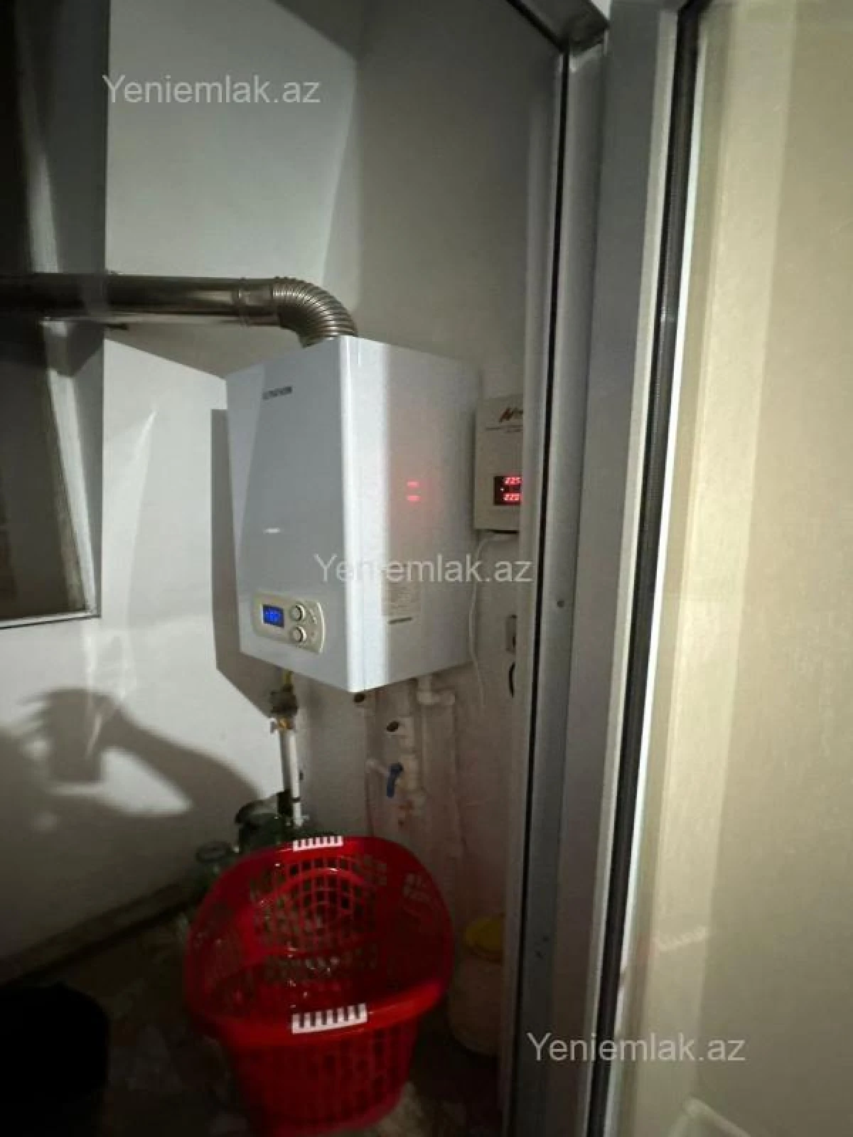 Satılır 2 otaqlı yeni tikili 68 m²