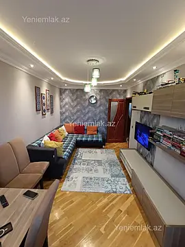 Satılır 3 otaqlı köhnə tikili 90 m²