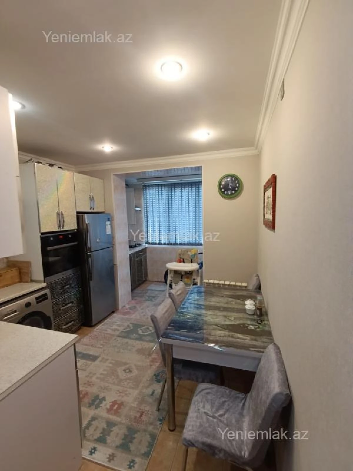 Satılır 3 otaqlı köhnə tikili 90 m²