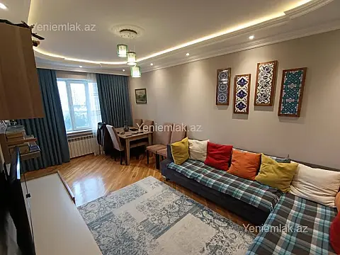 Satılır 3 otaqlı köhnə tikili 90 m² — Bakı, Sabunçu 3 otaq 90.00 m²