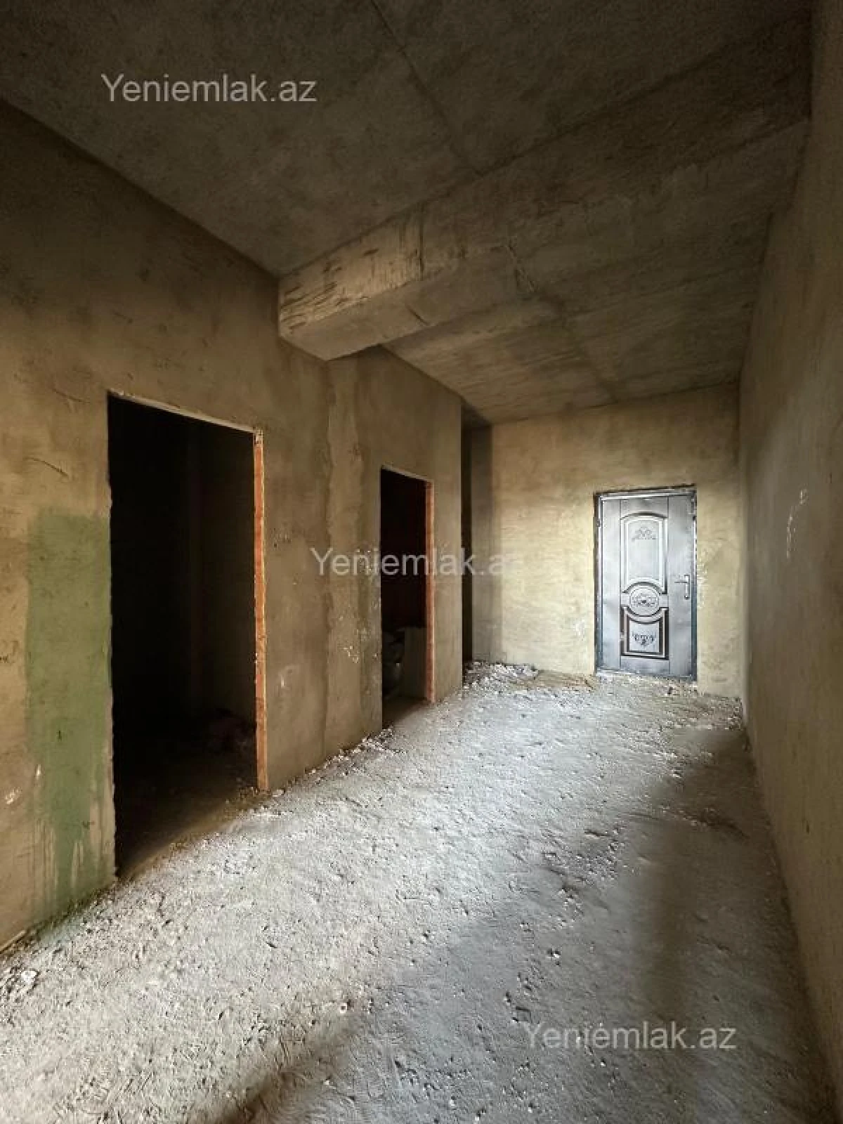 Satılır 1 otaqlı yeni tikili 58.3 m²