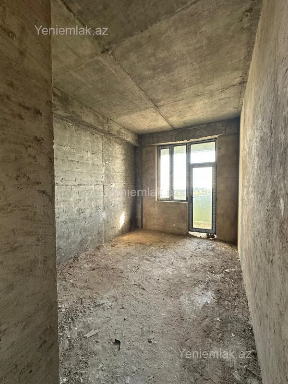 Satılır 1 otaqlı yeni tikili 58.3 m²