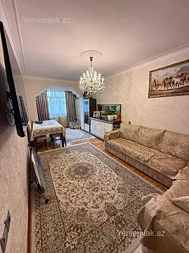 Satılır 3 otaqlı köhnə tikili 85 m² — Bakı, Nərimanov 3 otaq 85.00 m²