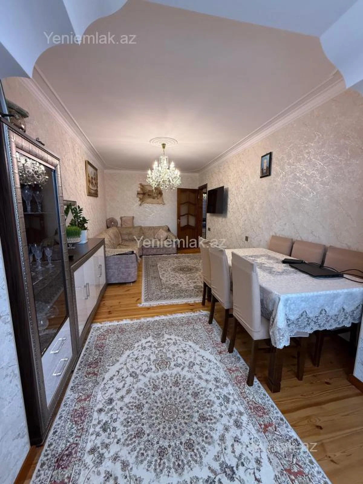 Satılır 3 otaqlı köhnə tikili 85 m²