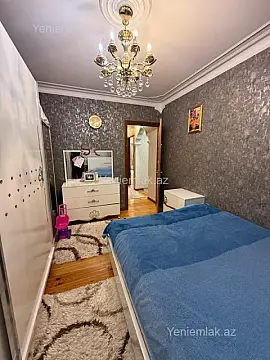 Satılır 3 otaqlı köhnə tikili 85 m²