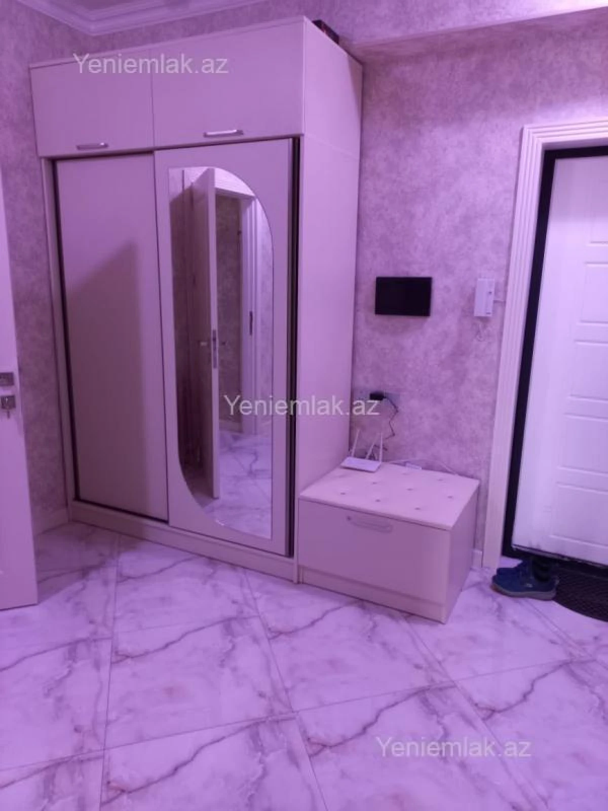 Satılır 2 otaqlı yeni tikili 100 m²