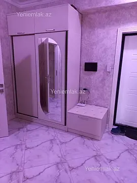 Satılır 2 otaqlı yeni tikili 100 m²