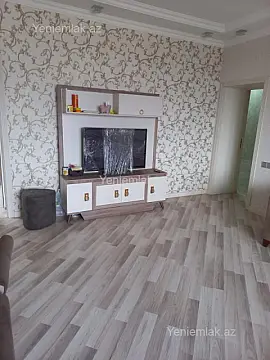 Satılır 2 otaqlı yeni tikili 100 m²