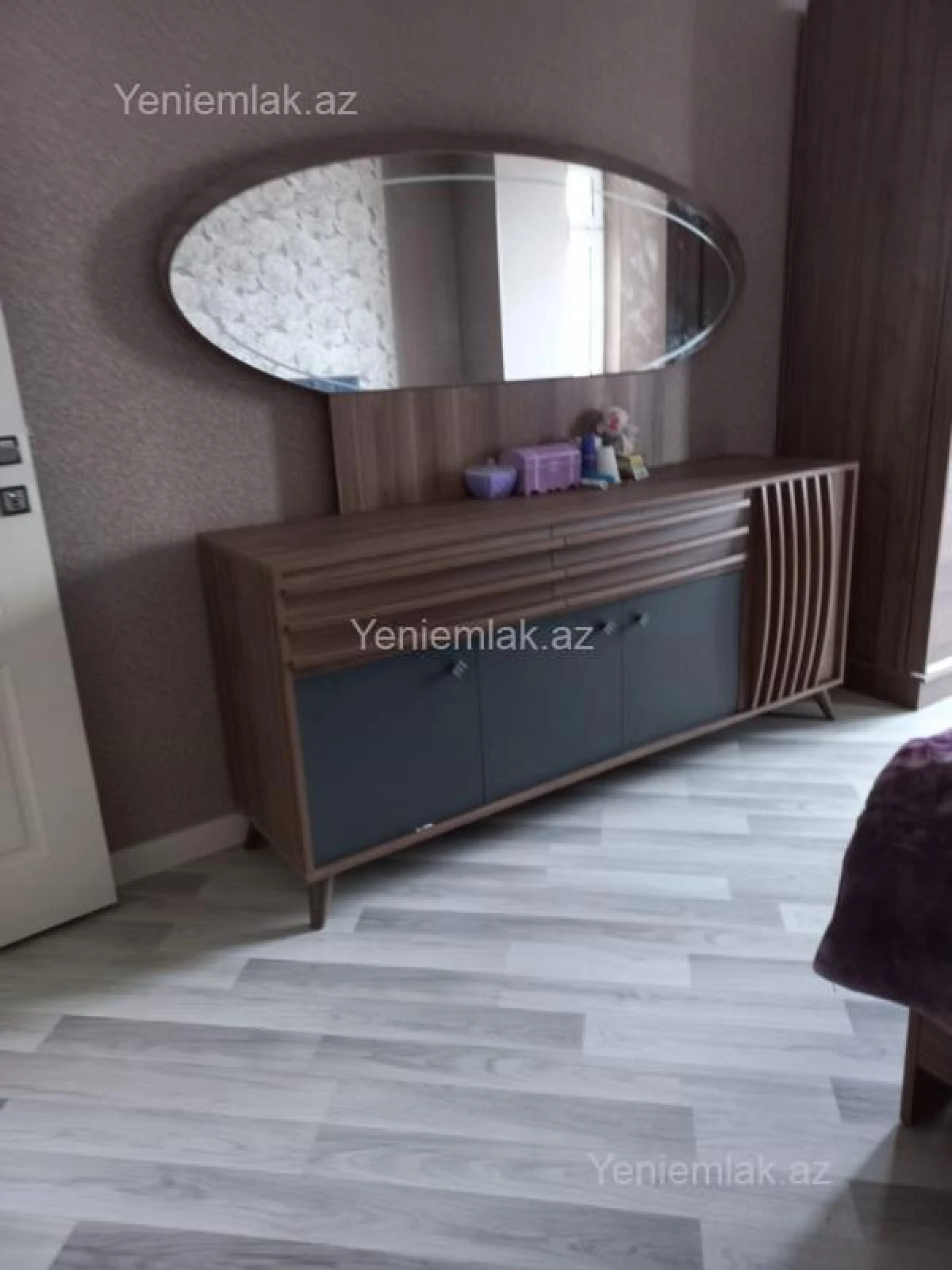 Satılır 2 otaqlı yeni tikili 100 m²