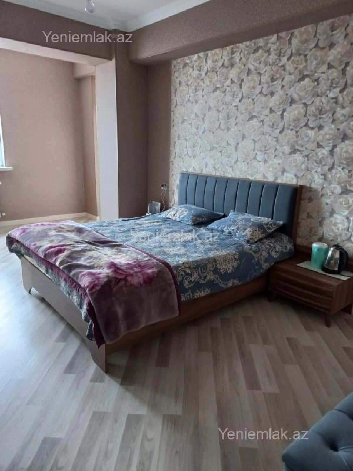 Satılır 2 otaqlı yeni tikili 100 m²