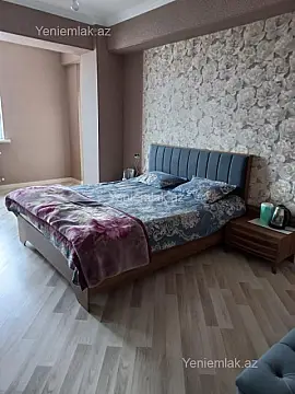 Satılır 2 otaqlı yeni tikili 100 m²