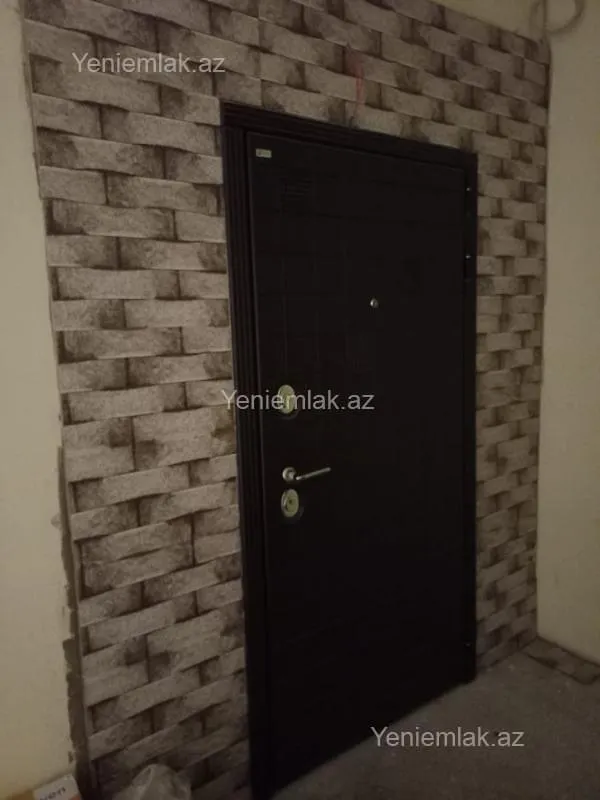 Satılır 2 otaqlı yeni tikili 100 m²