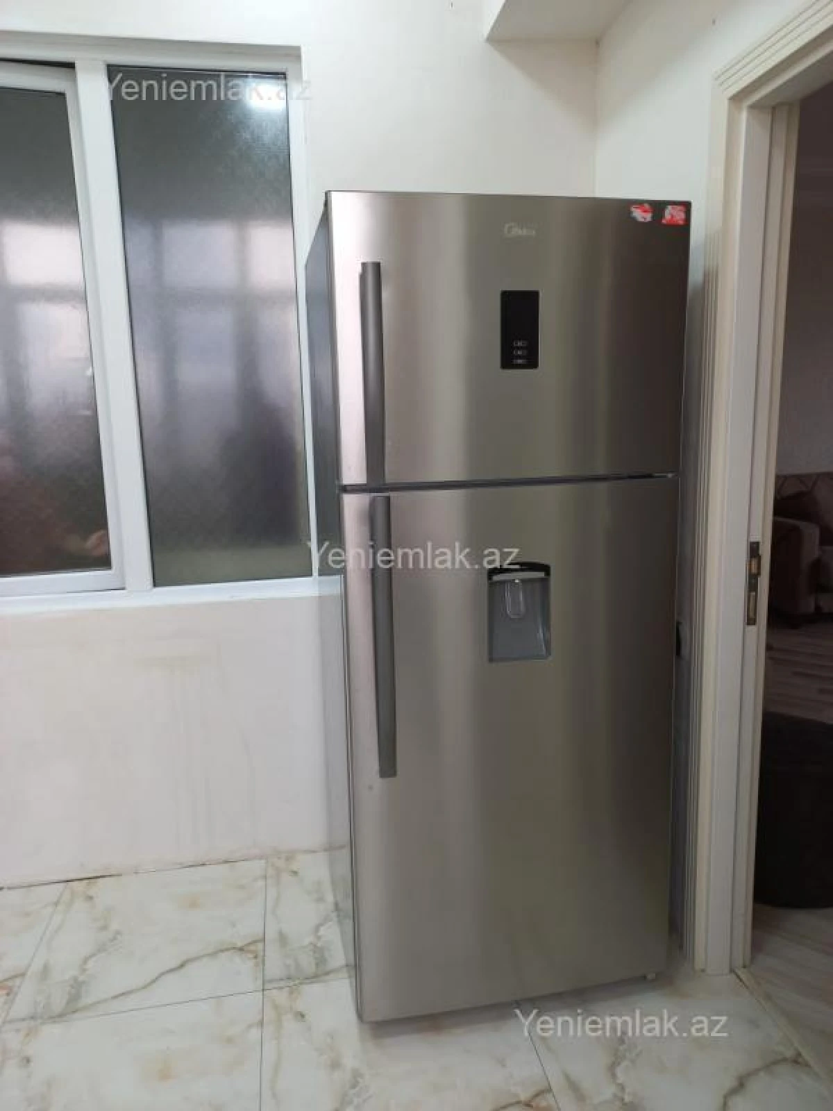 Satılır 2 otaqlı yeni tikili 100 m²