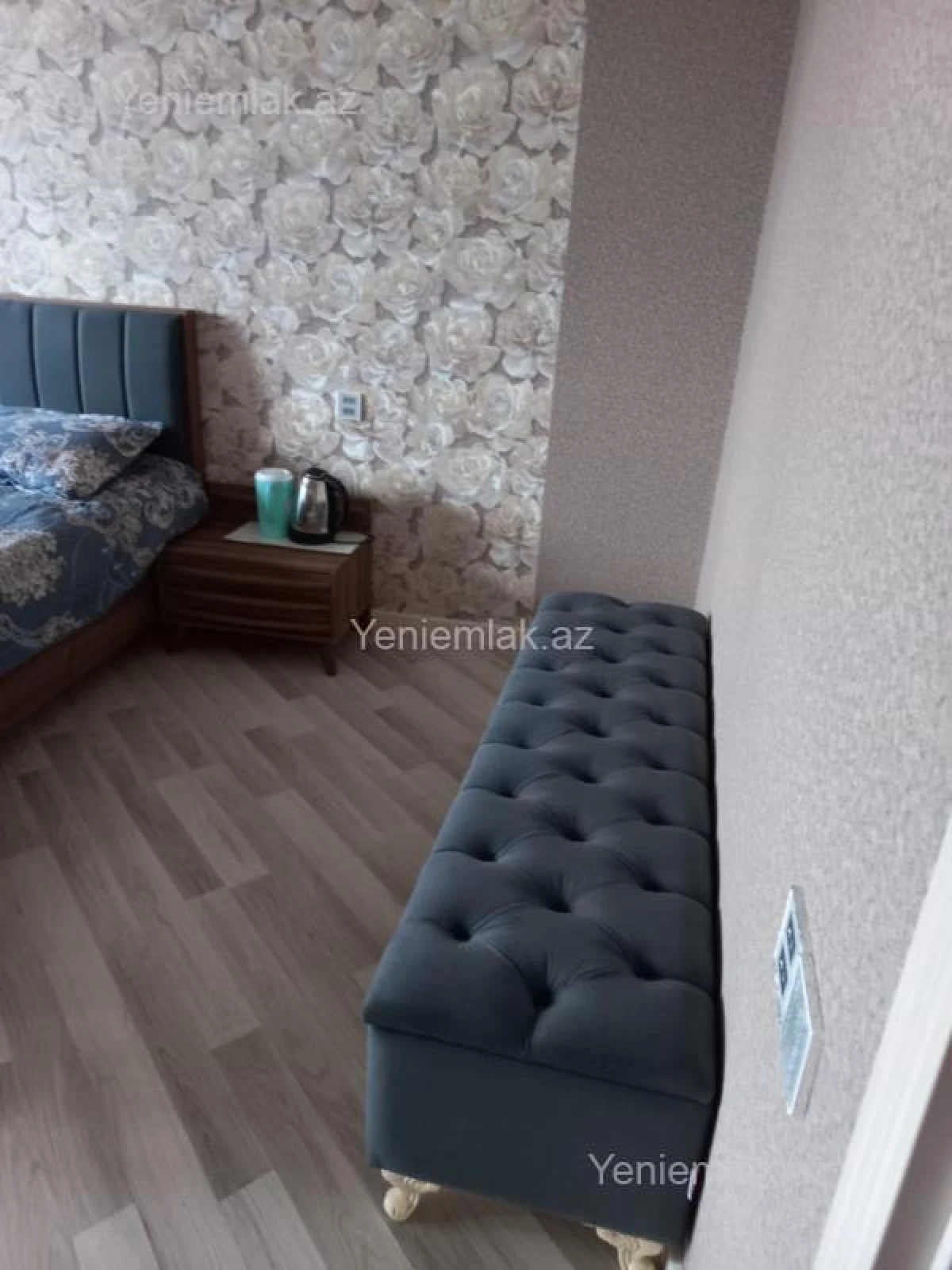 Satılır 2 otaqlı yeni tikili 100 m²