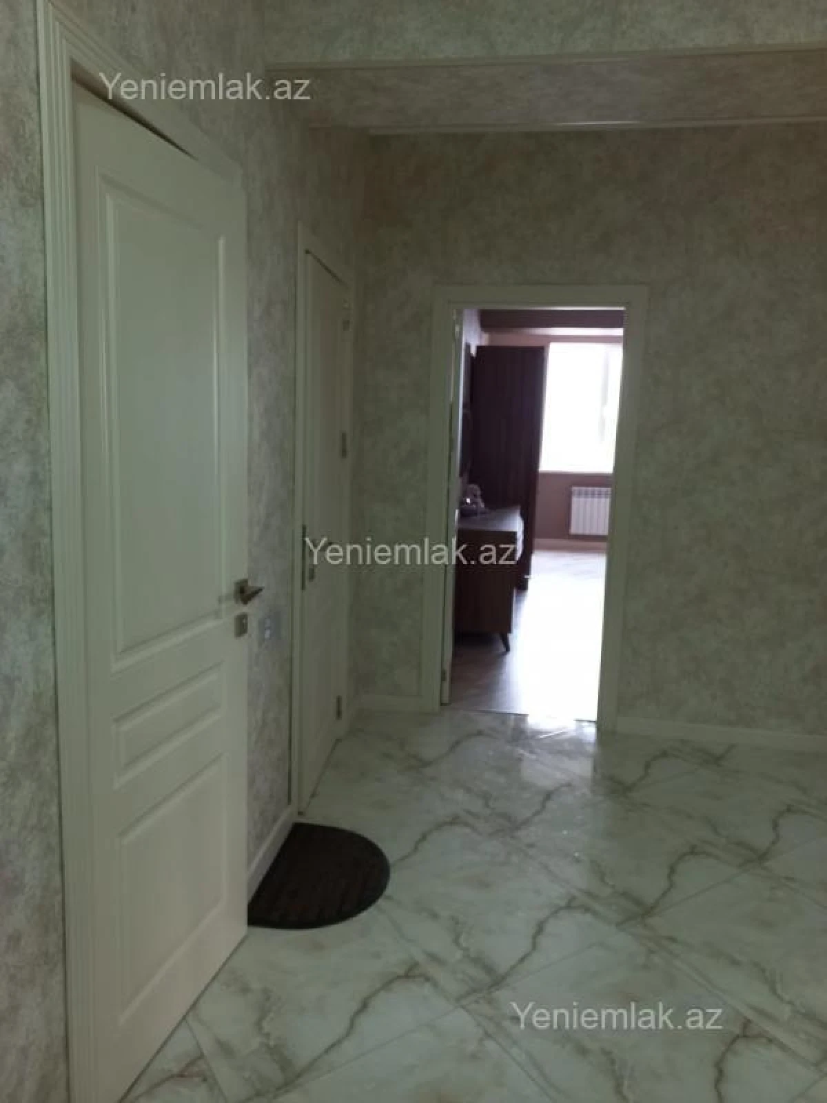 Satılır 2 otaqlı yeni tikili 100 m²