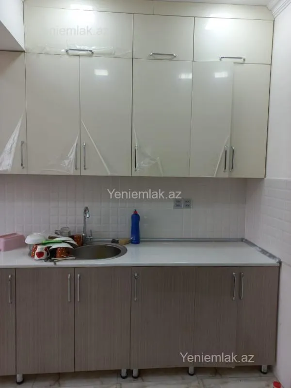 Satılır 2 otaqlı yeni tikili 100 m²