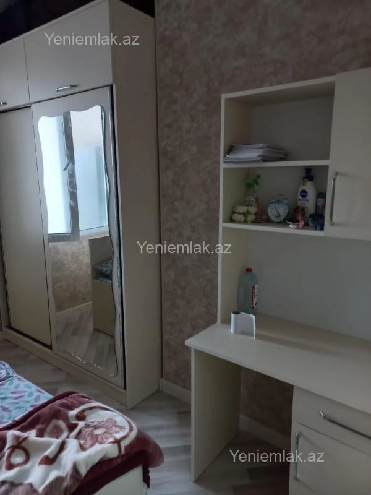Satılır 2 otaqlı yeni tikili 100 m²