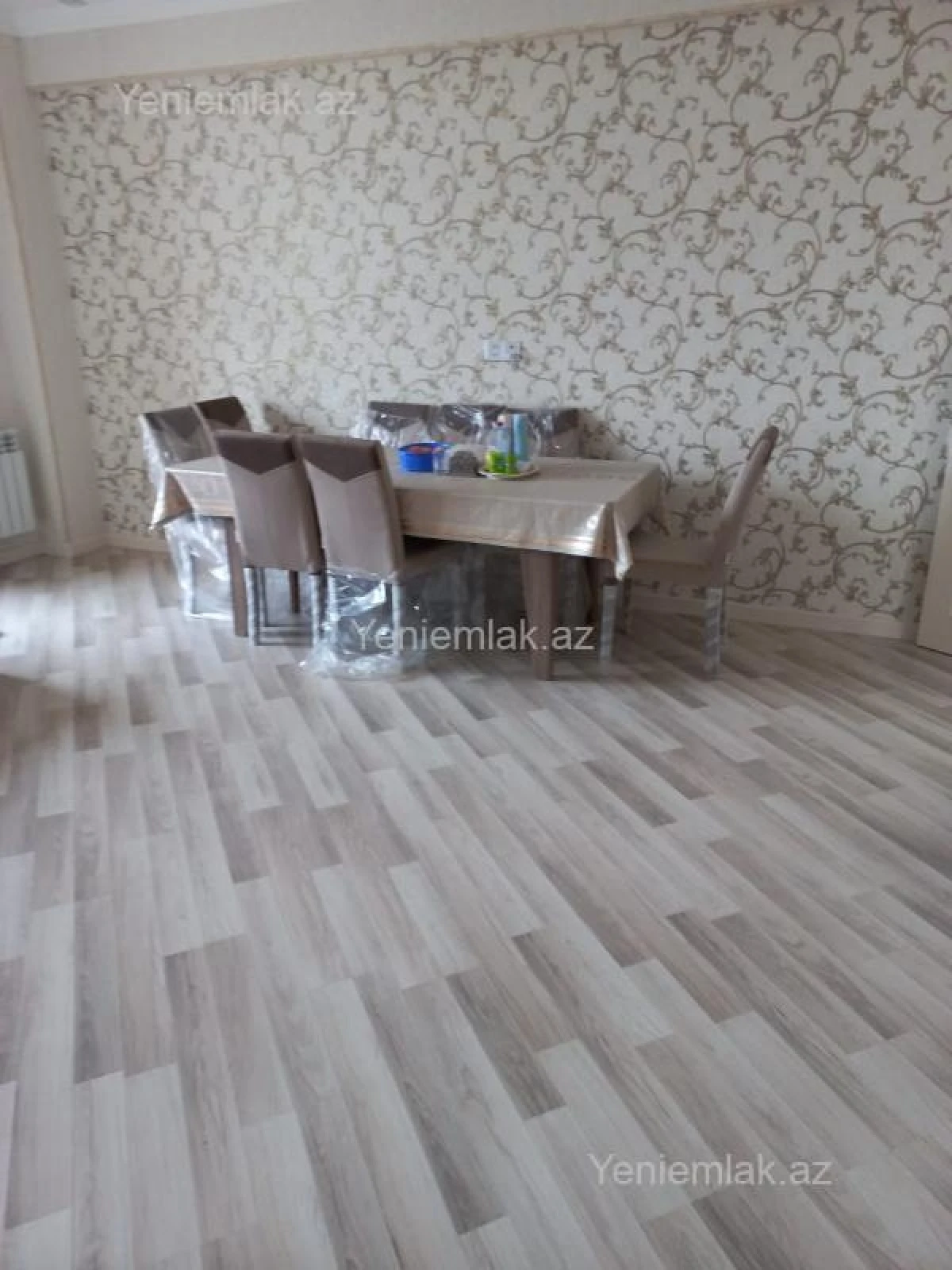 Satılır 2 otaqlı yeni tikili 100 m²