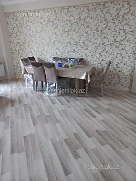 Satılır 2 otaqlı yeni tikili 100 m² — Sumqayıt, 3-cü mikrorayon 2 otaq 100.00 m²