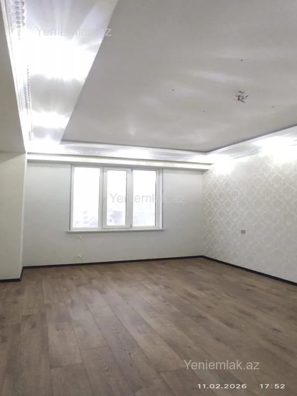 Satılır 2 otaqlı yeni tikili 60 m²