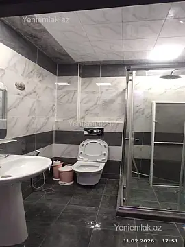 Satılır 2 otaqlı yeni tikili 60 m²