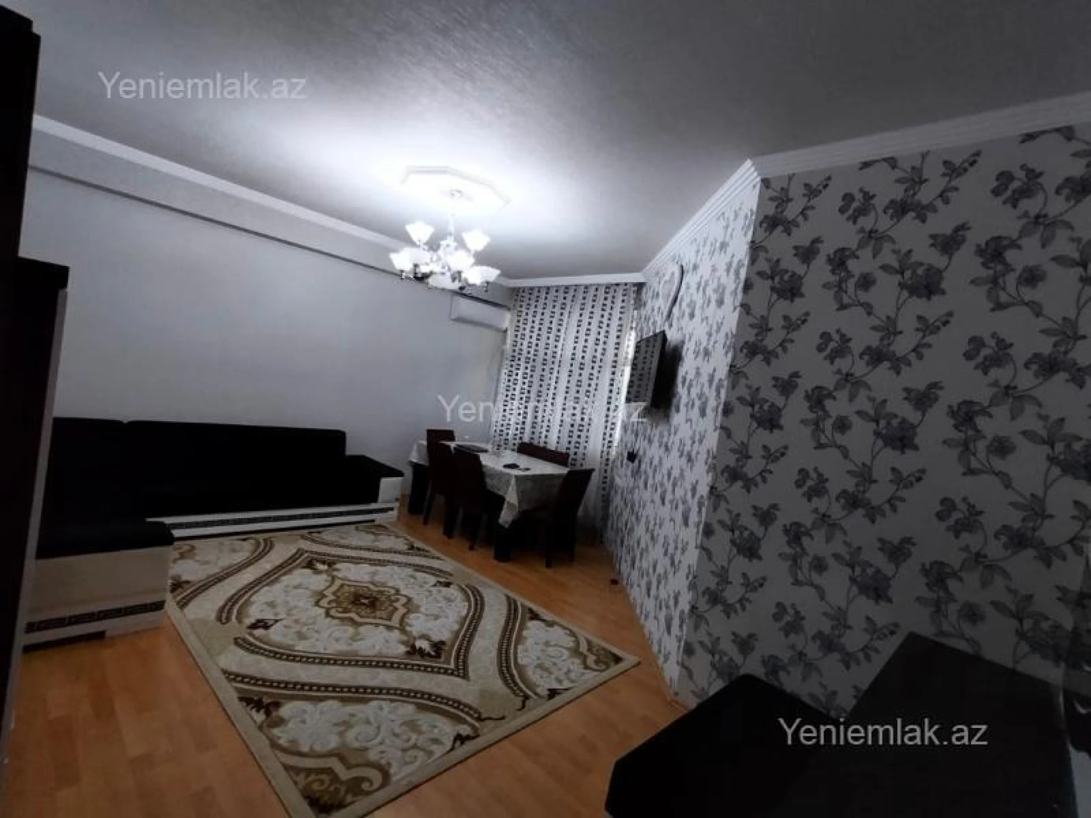 Satılır 2 otaqlı yeni tikili 79 m²