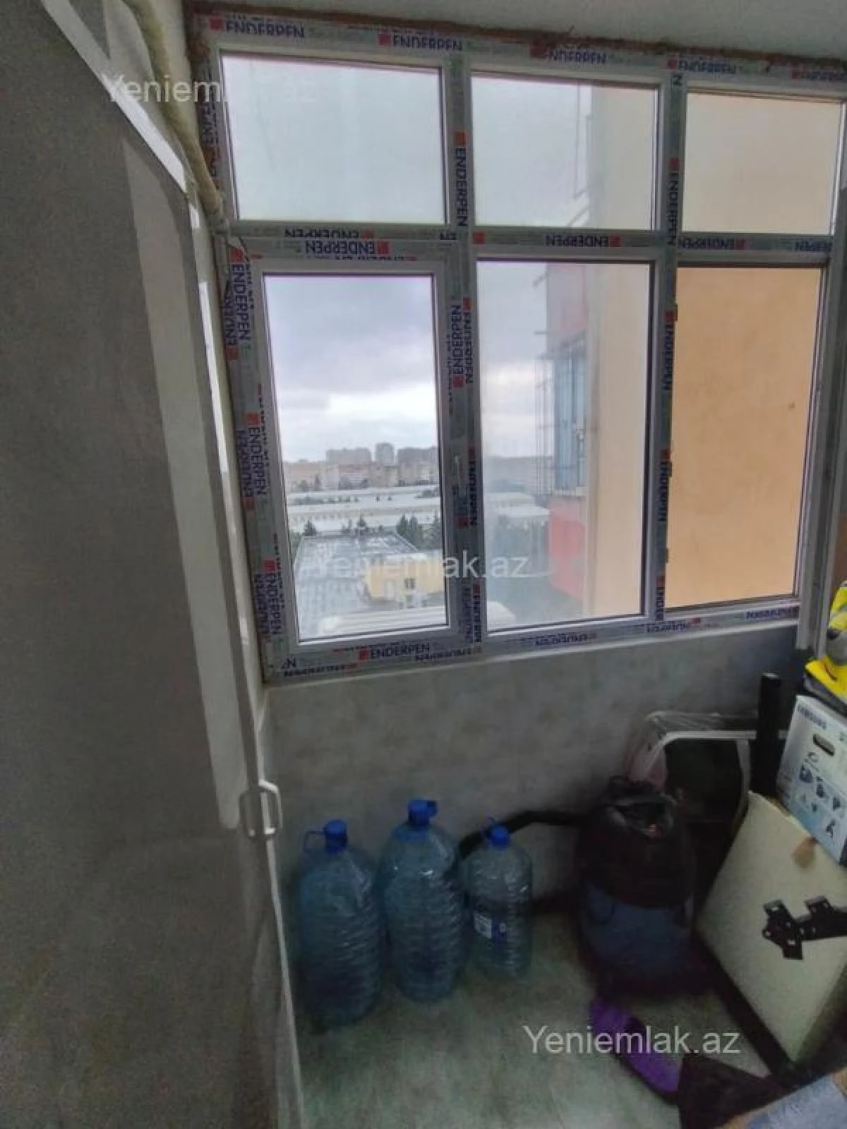 Satılır 2 otaqlı yeni tikili 79 m²