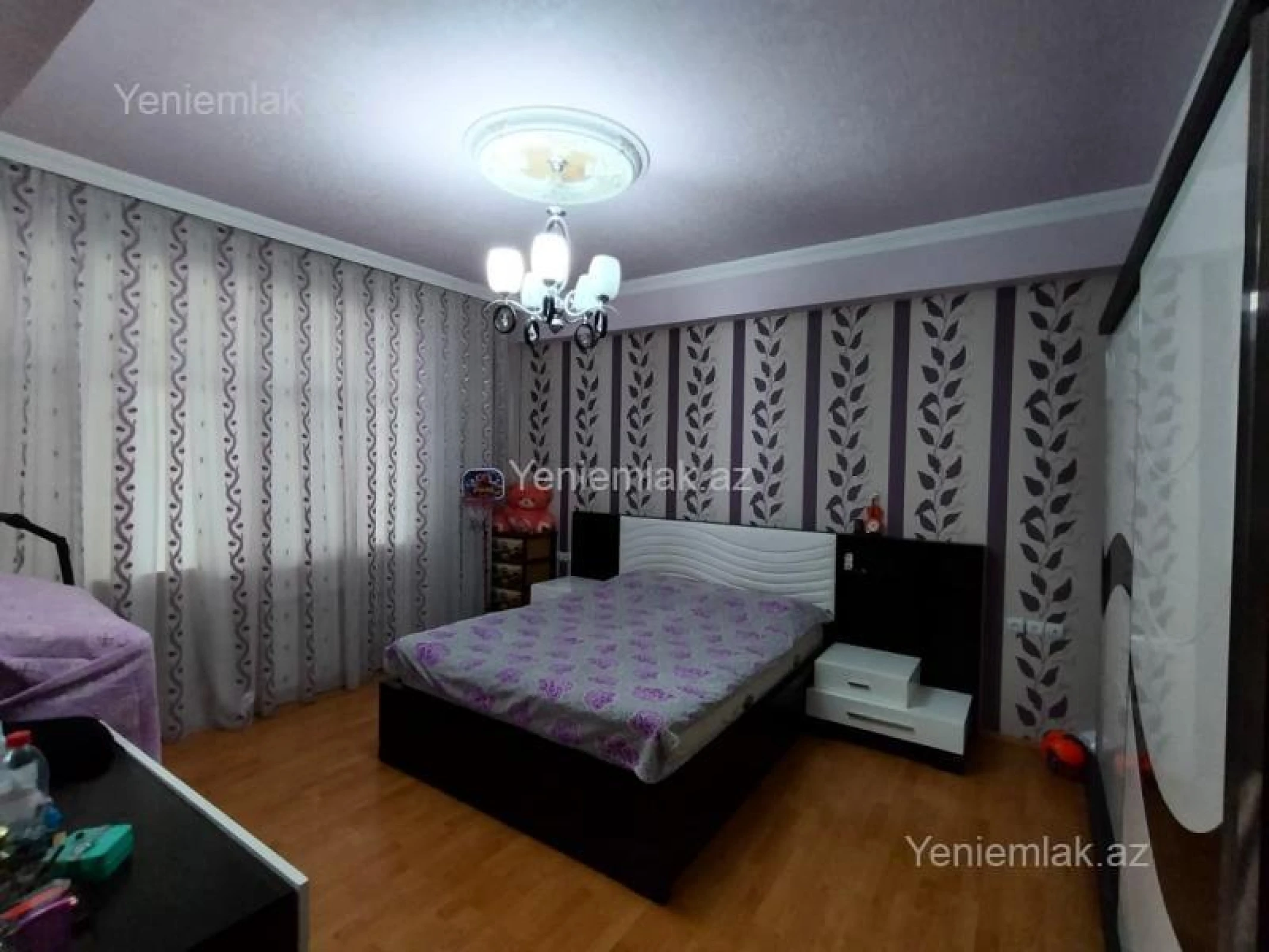Satılır 2 otaqlı yeni tikili 79 m²