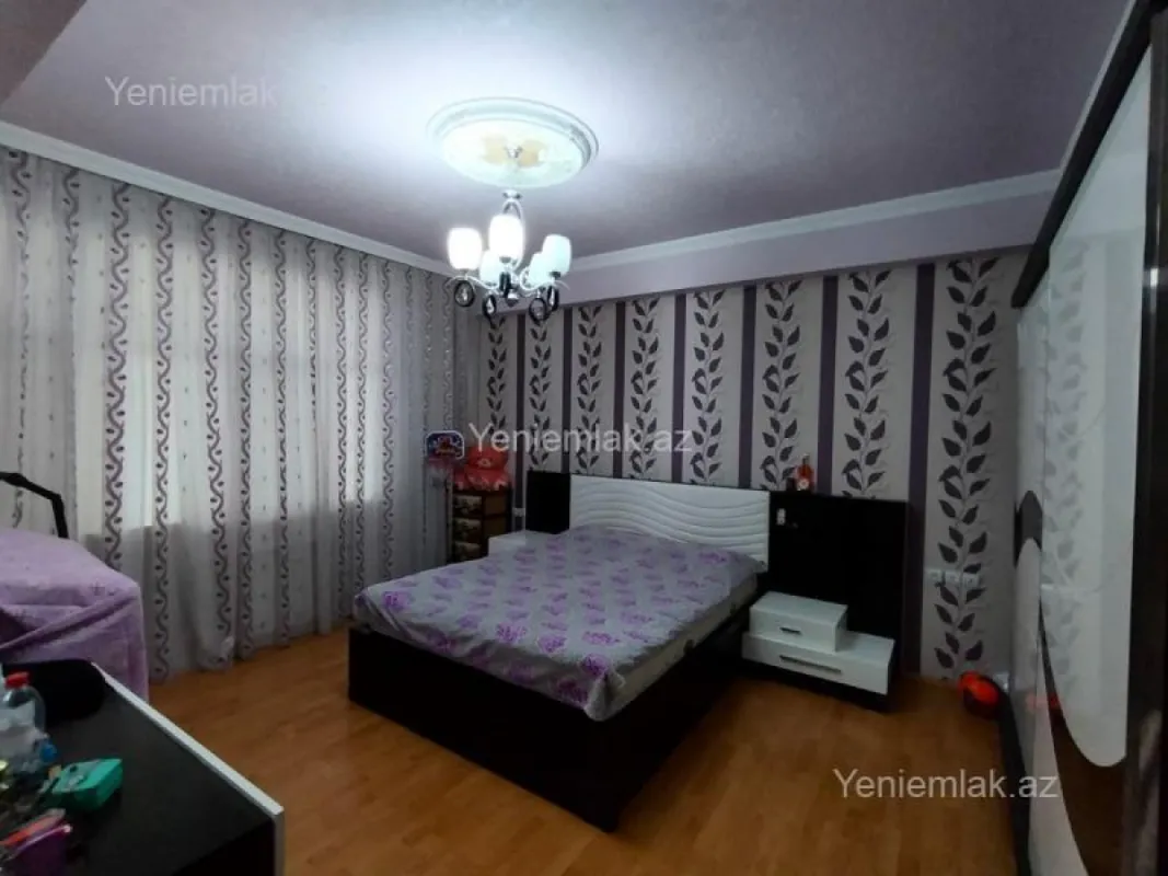 Satılır 2 otaqlı yeni tikili 79 m²