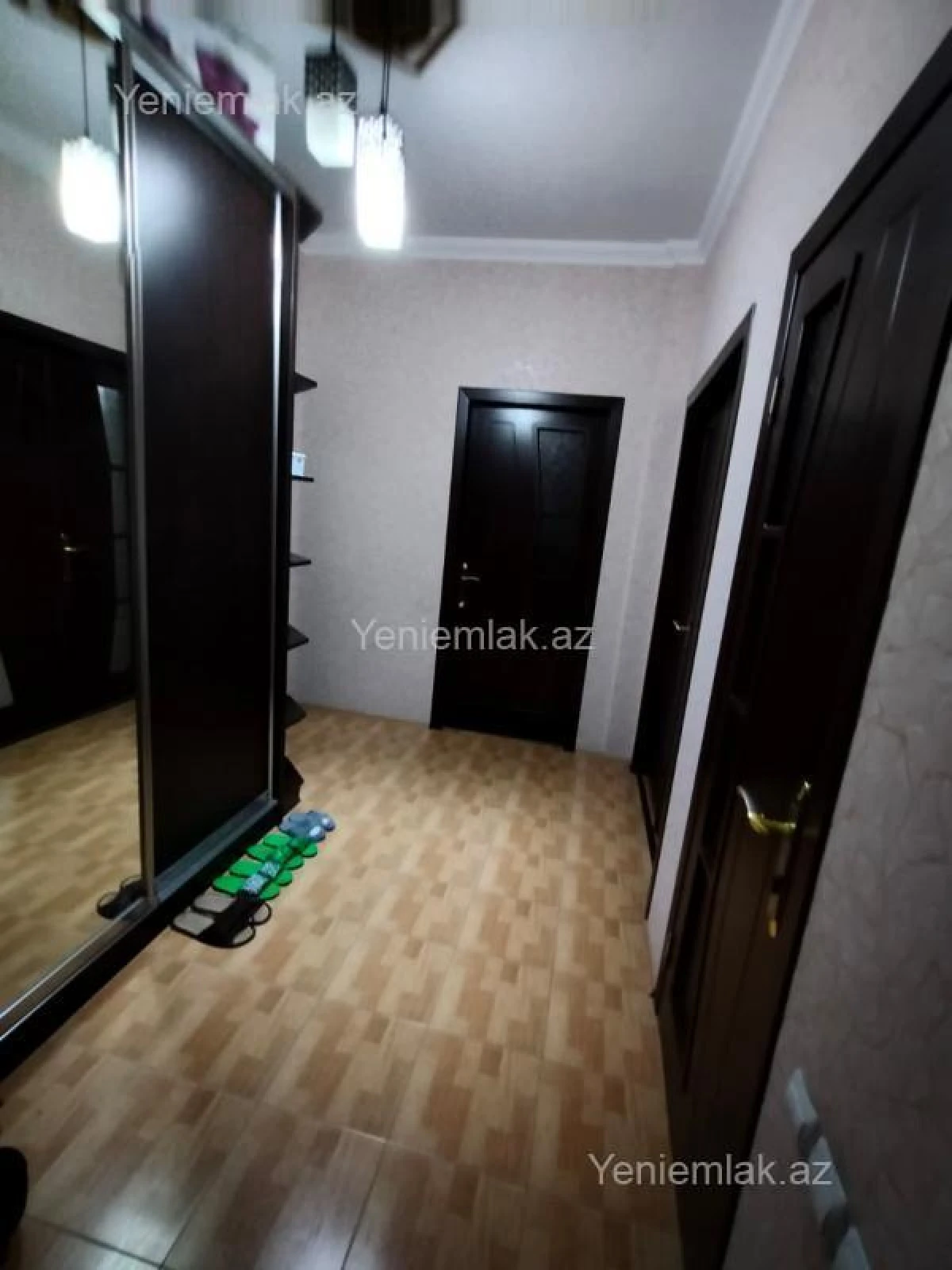 Satılır 2 otaqlı yeni tikili 79 m²
