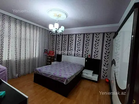 Satılır 2 otaqlı yeni tikili 79 m²