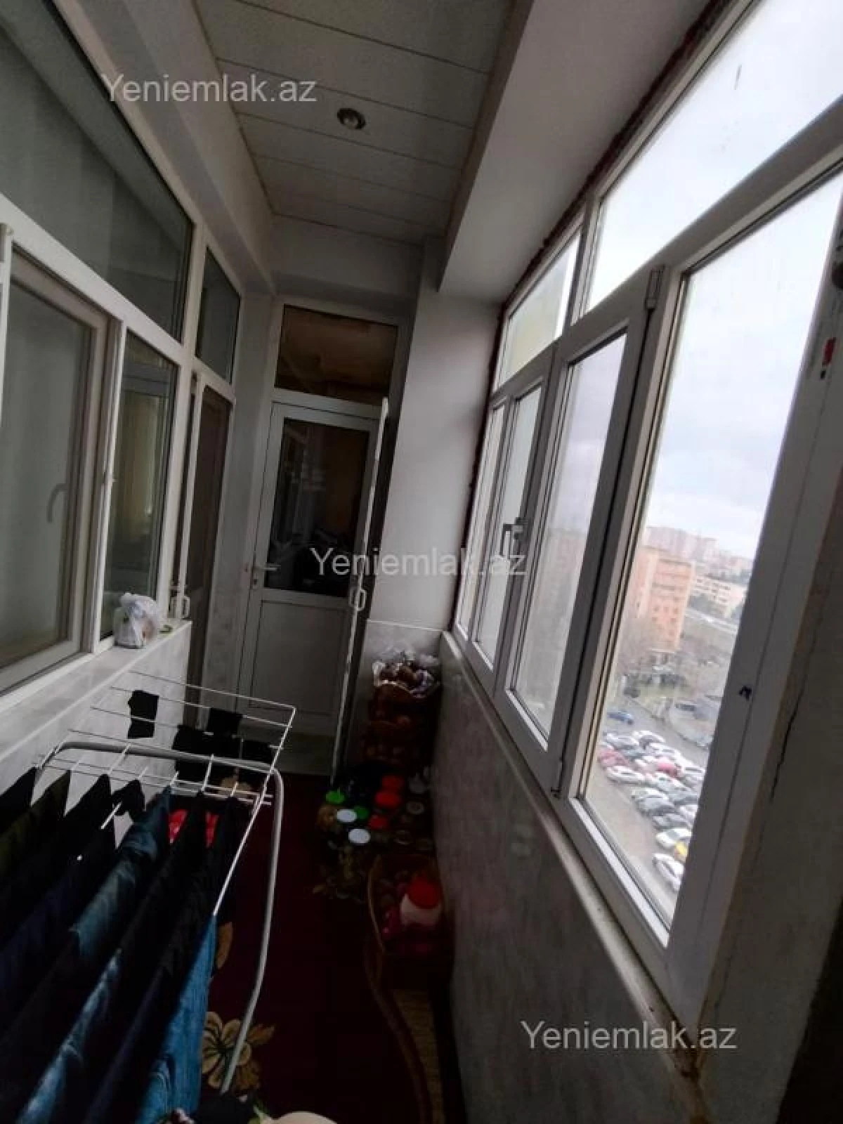 Satılır 2 otaqlı yeni tikili 79 m²