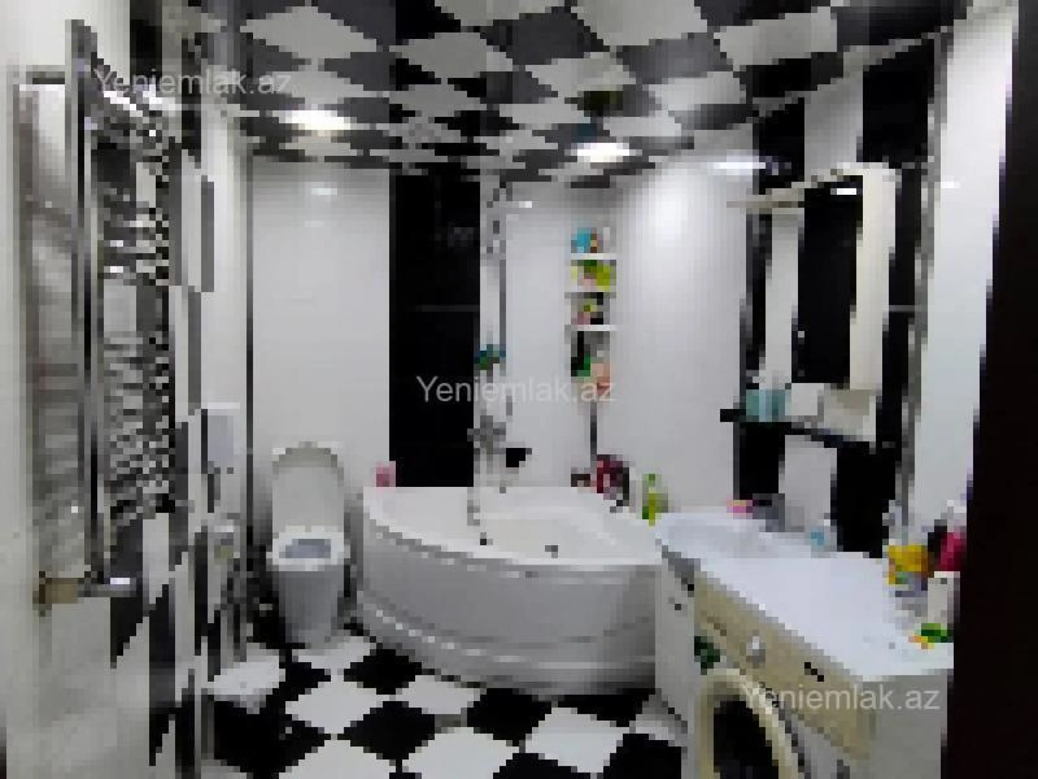 Satılır 2 otaqlı yeni tikili 79 m²