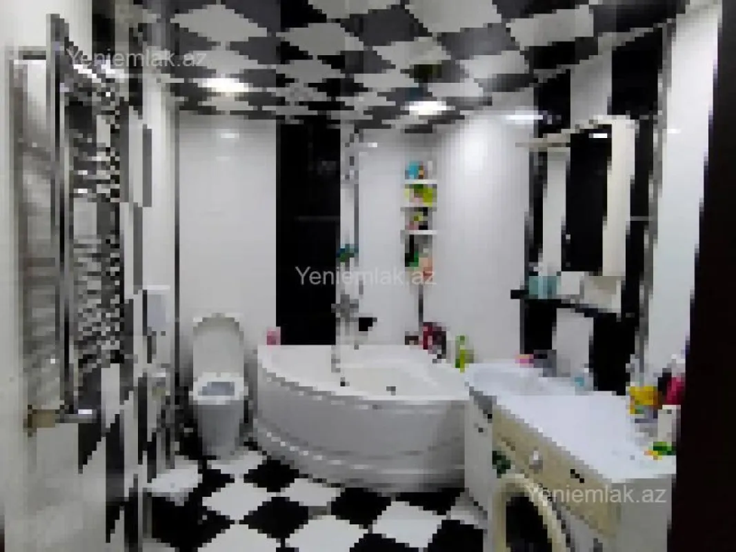 Satılır 2 otaqlı yeni tikili 79 m²