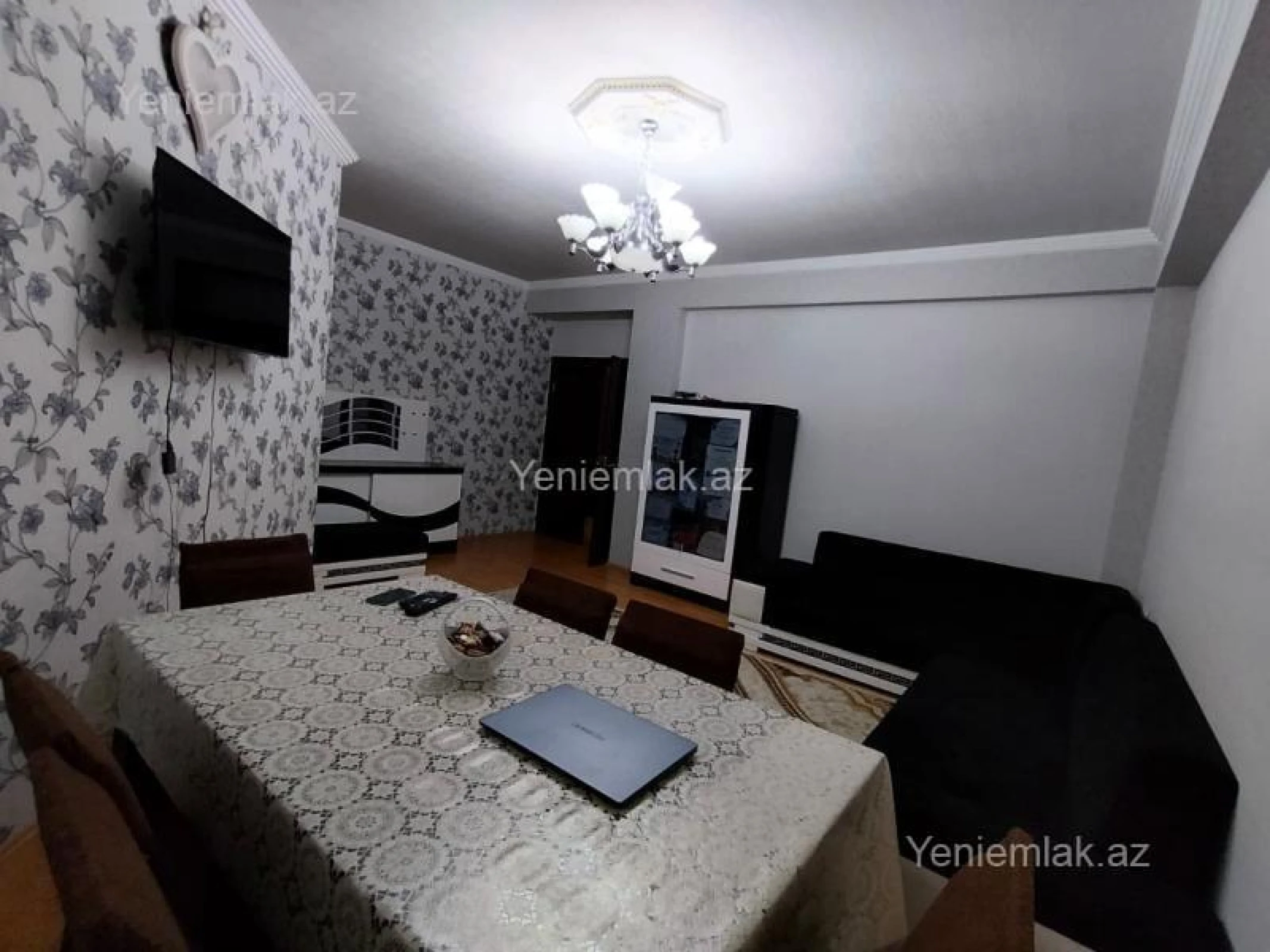 Satılır 2 otaqlı yeni tikili 79 m²