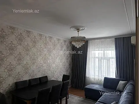 Satılır 4 otaqlı köhnə tikili 110 m²