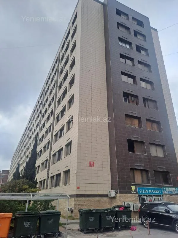 Satılır 3 otaqlı köhnə tikili 75 m²