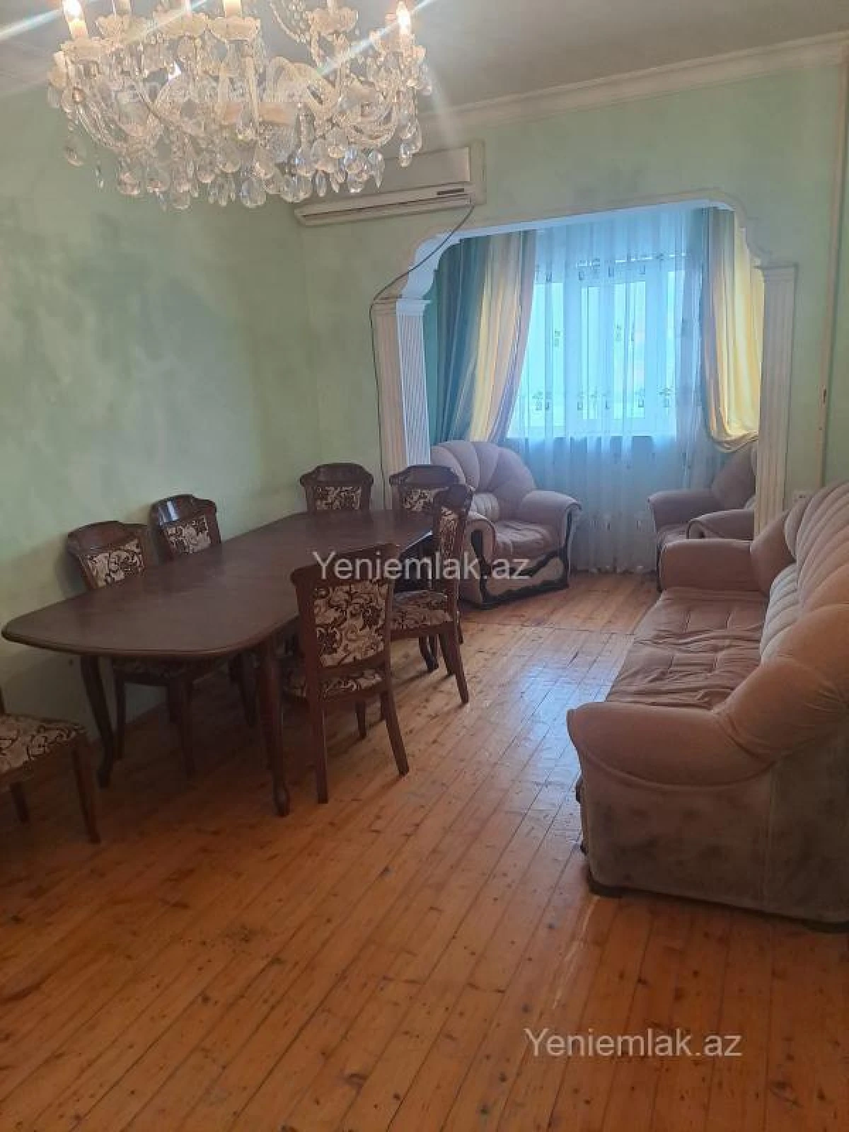 Satılır 3 otaqlı köhnə tikili 75 m²
