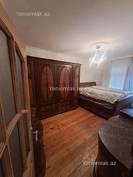 Satılır 3 otaqlı köhnə tikili 75 m²