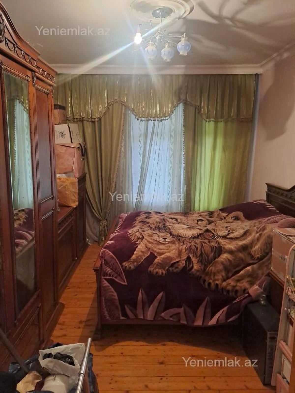 Satılır 3 otaqlı köhnə tikili 75 m²