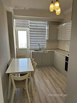 Satılır 2 otaqlı yeni tikili 82 m²