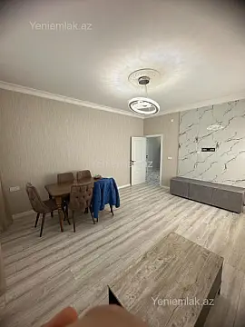 Satılır 2 otaqlı yeni tikili 82 m²