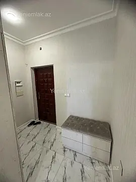 Satılır 2 otaqlı yeni tikili 82 m²